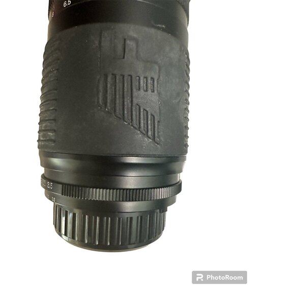 Vivitar Auto Focus Zoom 72mm 28-210mm 1:3.5-5.6 Lens For Nikon AF - Picture 6 of 7